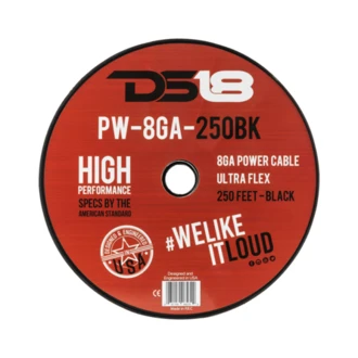 PW-8GA-250BK