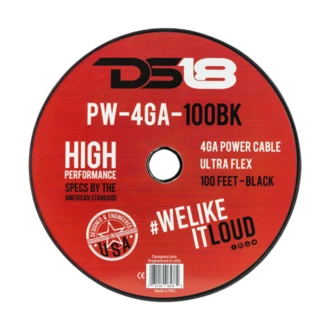 PW-4GA-100BK